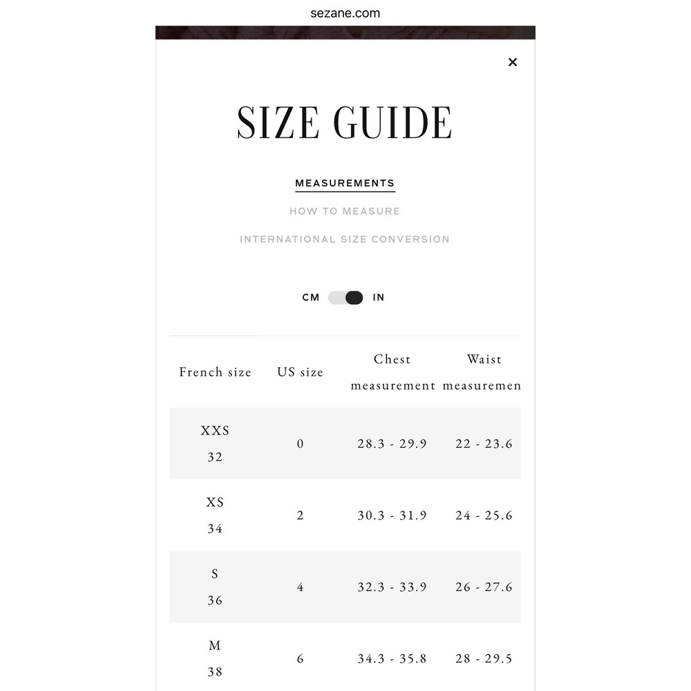 Sezane Beryl Pointelle Bobble Knit V-Neck Cardigan Sweater Parisian Romantic SM - Picture 7 of 10